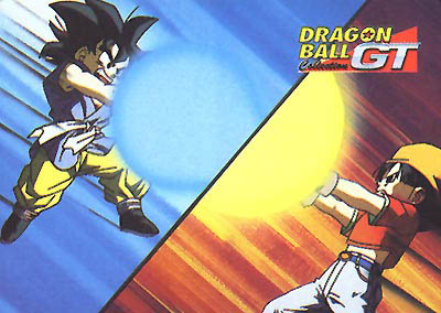 Otaku Gallery  / Anime e Manga / Dragon Ball / Cards / Dragon Ball GT / 012.jpg